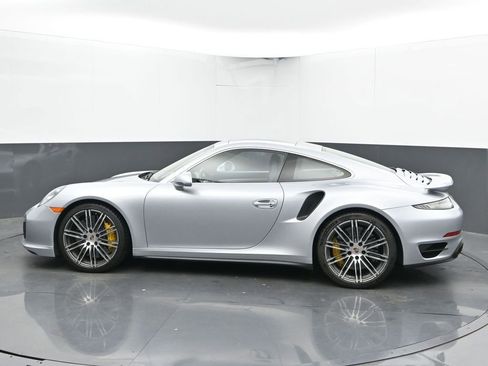 Used 2014 Porsche 911 Turbo S w/ Light Design Package image 7