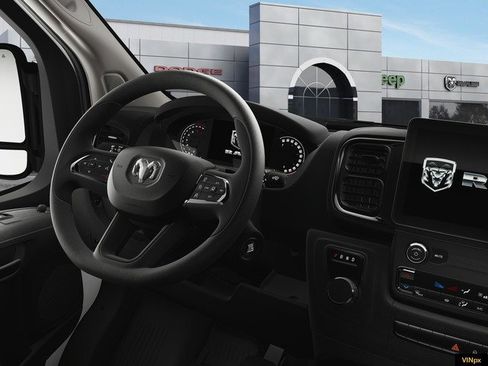 New 2024 RAM ProMaster 3500 w/ Delivery Van Package image 22