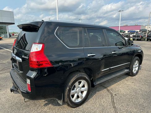 Used 2013 Lexus GX 460 Premium AWD/4WD image 8