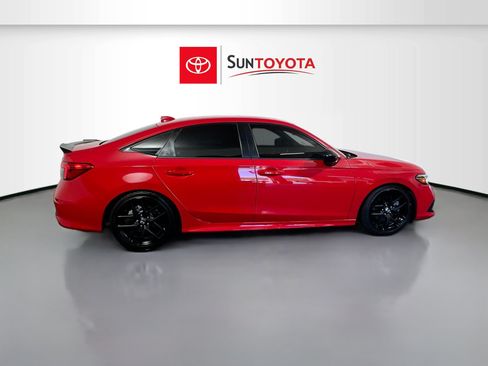Used 2023 Honda Civic Si image 2