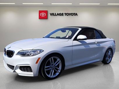 Used 2015 BMW 228i Convertible