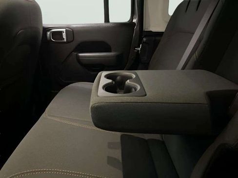 Used 2025 Jeep Wrangler Unlimited Sport S 4xe image 62