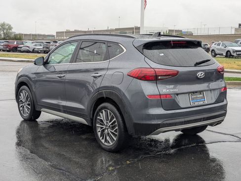 Used 2021 Hyundai Tucson Ultimate image 3
