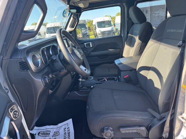 Certified 2023 Jeep Gladiator Overland AWD/4WD image 21