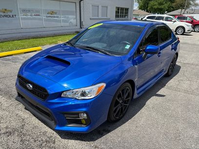 Used 2020 Subaru WRX Premium