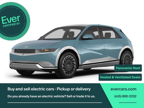 Used 2024 Hyundai Ioniq 5 Limited image 1