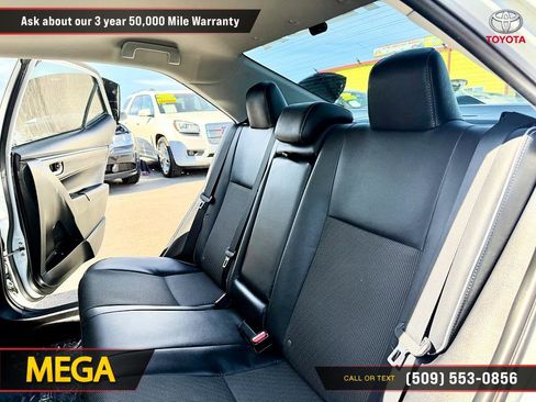 Used 2015 Toyota Corolla S image 17