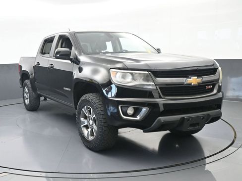 Used 2016 Chevrolet Colorado Z71 image 9