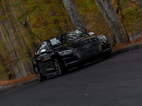 Used 2018 Audi S5 Prestige w/ S Sport Package image 45