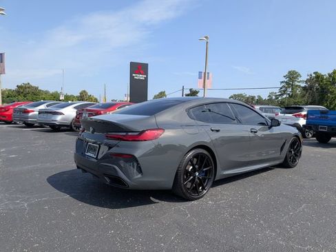 Used 2020 BMW M850i Gran Coupe xDrive AWD/4WD image 3