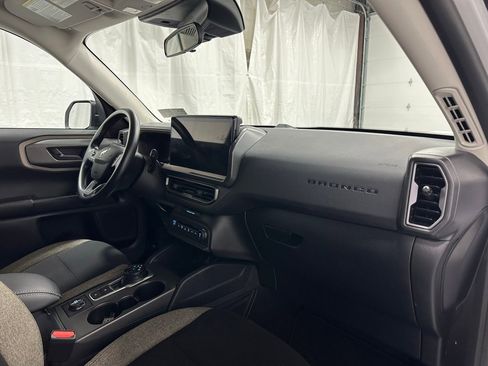 Used 2025 Ford Bronco Sport Big Bend image 56