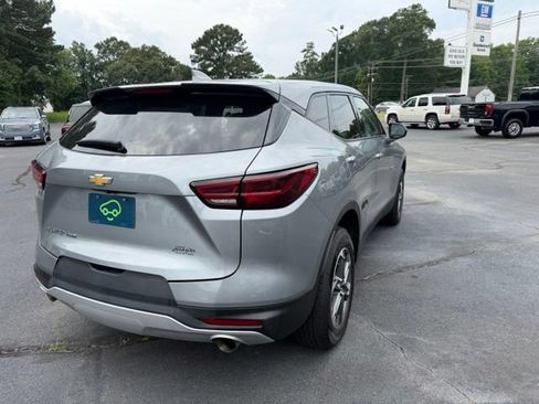 Certified 2025 Chevrolet Blazer LT AWD/4WD image 5