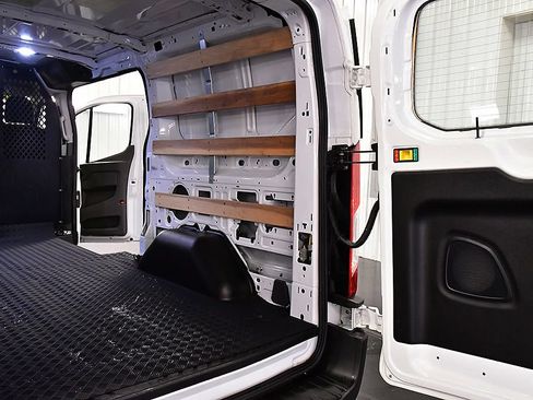 Used 2024 Ford Transit 250 Low Roof w/ Exterior Upgrade Package RWD image 31