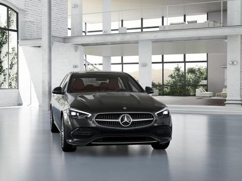 Used 2026 Mercedes-Benz C 300 4MATIC Sedan image 8