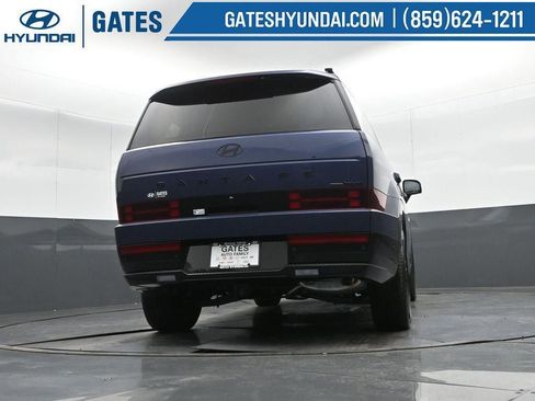 New 2026 Hyundai Santa Fe Calligraphy AWD/4WD image 49