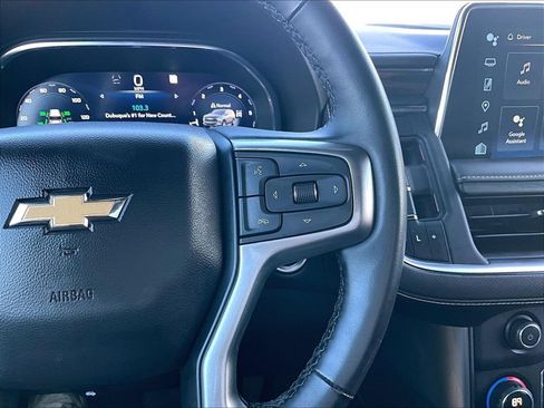 Used 2023 Chevrolet Tahoe Premier w/ Premium Package AWD/4WD image 15