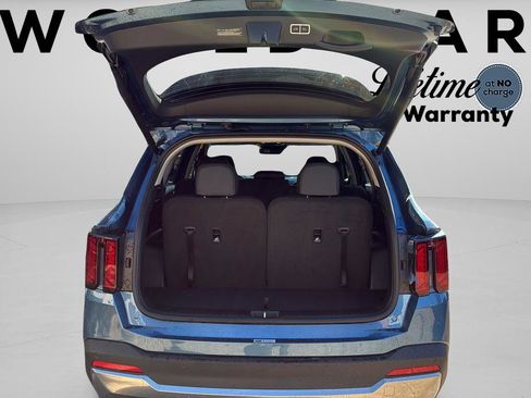 New 2026 Kia Sorento EX AWD/4WD image 10