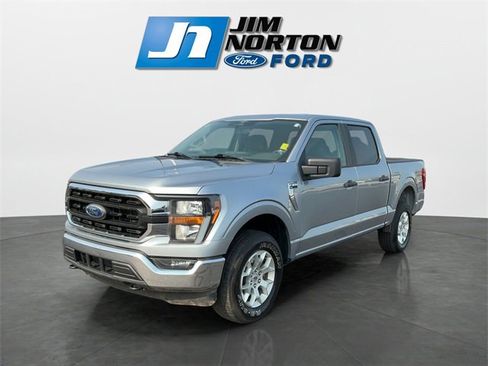 Used 2023 Ford F150 XLT image 7