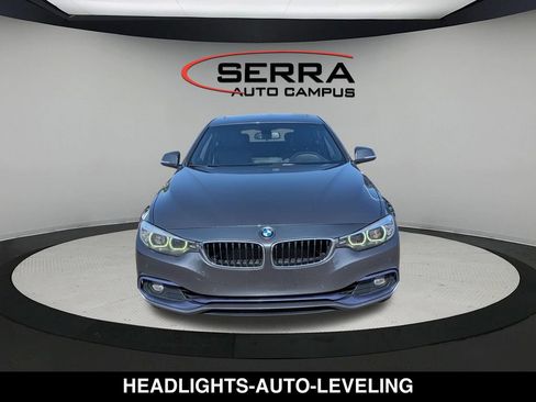 Used 2018 BMW 430i Gran Coupe xDrive AWD/4WD image 9