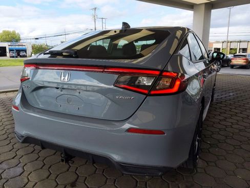 Used 2022 Honda Civic Sport image 6