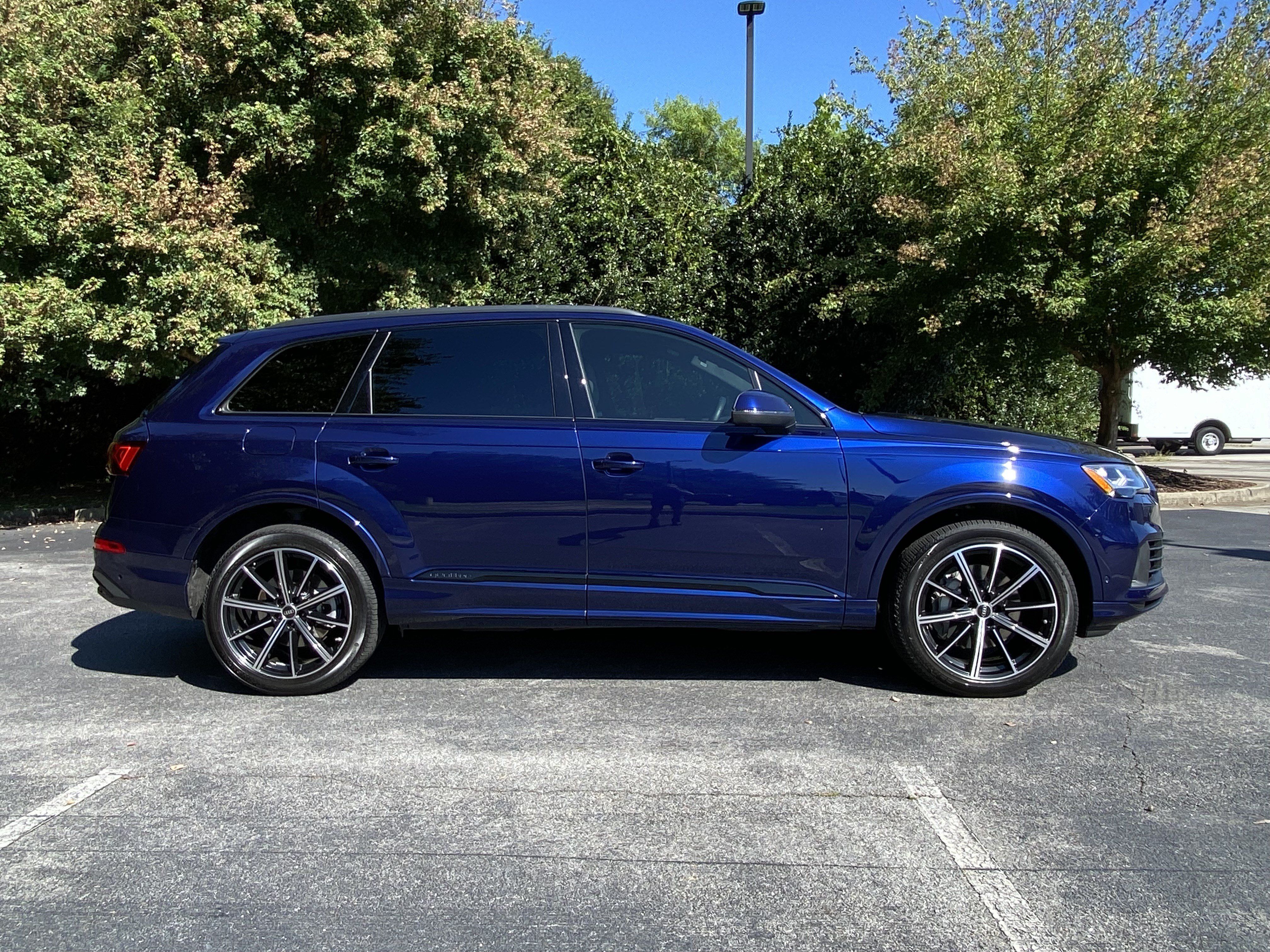 Used 2022 Audi Q7 3.0T Premium Plus AWD/4WD image 10
