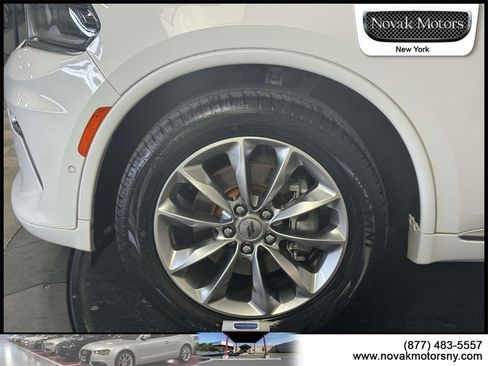 Used 2022 Dodge Durango Citadel image 9