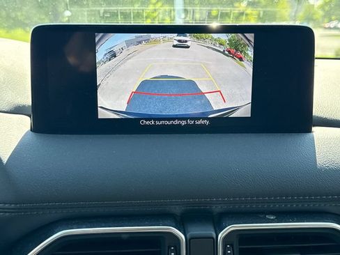 Used 2023 MAZDA CX-5 AWD 2.5 S w/ Select Package image 24