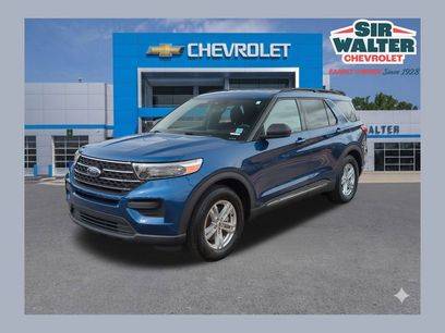 Used 2020 Ford Explorer XLT