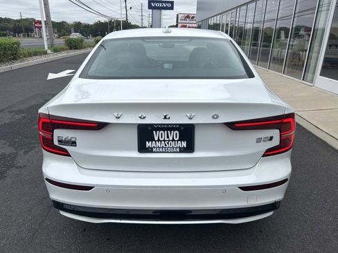 Certified 2023 Volvo S60 B5 Plus w/ Climate Package image 4
