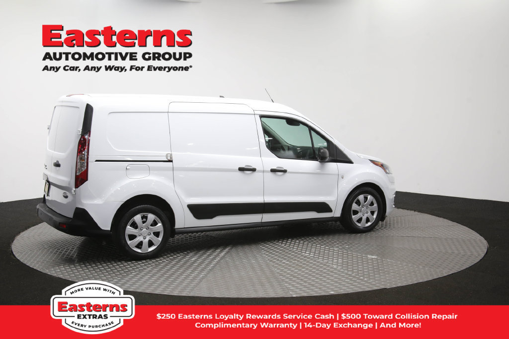 Used 2022 Ford Transit Connect XLT FWD image 46