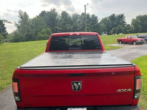 Used 2012 RAM 1500 Sport w/ Remote Start & Security Group AWD/4WD image 5