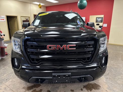Used 2020 GMC Sierra 1500 Elevation w/ Elevation Value Package AWD/4WD image 2
