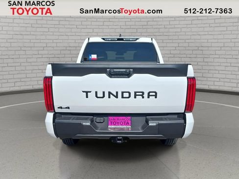 Used 2026 Toyota Tundra SR AWD/4WD image 7