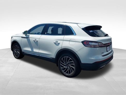 Used 2020 Lincoln Nautilus Reserve AWD/4WD image 3