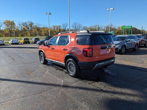 New 2026 Honda Passport TrailSport image 5