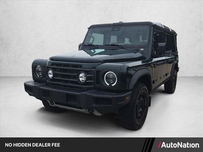 Used 2024 INEOS Grenadier Station Wagon