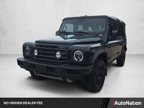 Used 2024 INEOS Grenadier Station Wagon AWD/4WD image 1