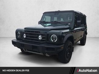 Used 2024 INEOS Grenadier Station Wagon AWD/4WD video 1