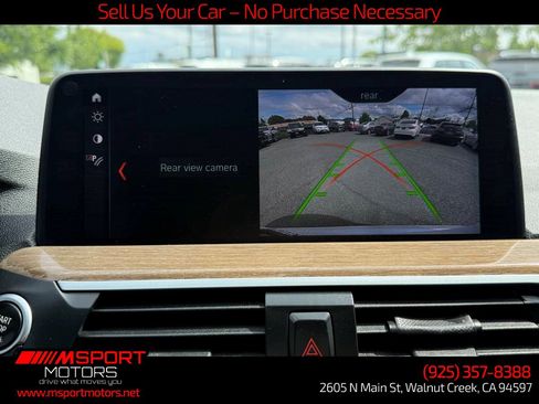 Used 2018 BMW X3 xDrive30i AWD/4WD image 26