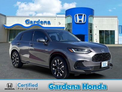 Certified 2026 Honda HR-V EX-L