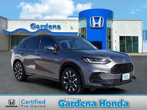 Certified 2026 Honda HR-V EX-L image 1