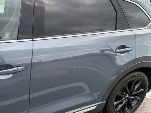 Used 2022 MAZDA CX-9 Carbon Edition AWD/4WD image 5