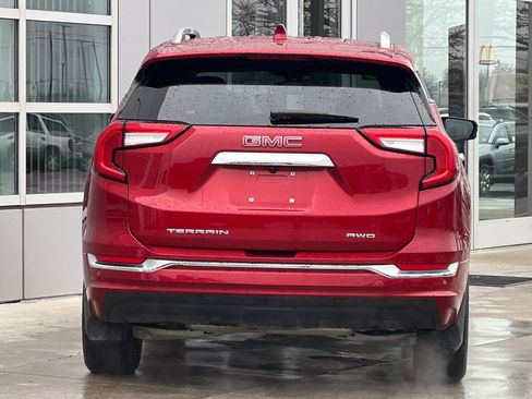 Used 2023 GMC Terrain Denali w/ LPO, Floor Liner Package image 5