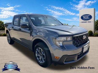 New 2026 Ford Maverick XLT