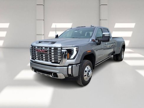 New 2026 GMC Sierra 3500 Denali image 1