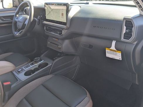 New 2025 Ford Bronco Sport Outer Banks w/ Outer Banks Tech Package+ image 25