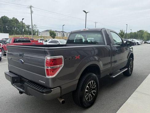 Used 2013 Ford F150 STX w/ Mid Equipment Group AWD/4WD image 6