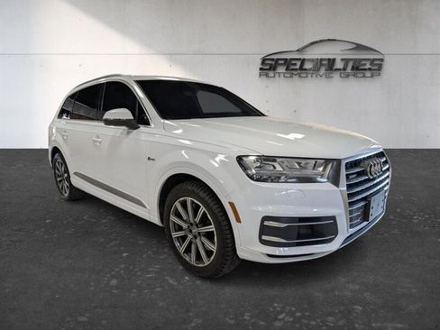 Used 2017 Audi Q7 3.0T Premium Plus AWD/4WD image 1