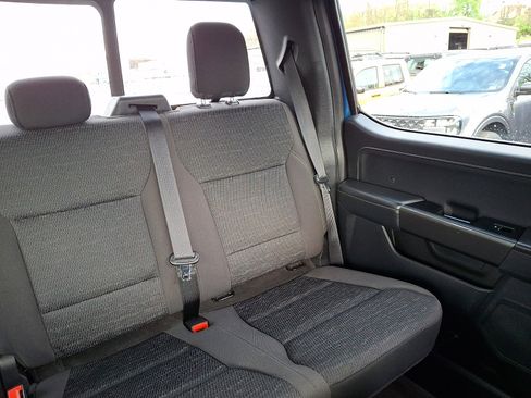 Certified 2023 Ford F150 XLT w/ Equipment Group 302A High image 20