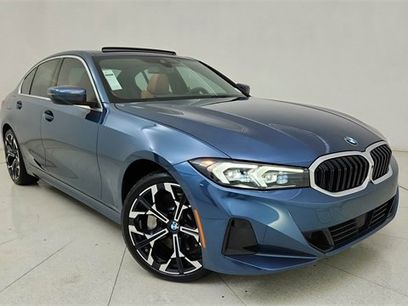 Used 2025 BMW 330i Sedan